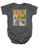 Directional Confusion finding Me - Baby Onesie