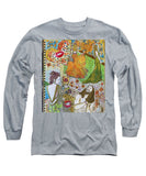 Directional Confusion finding Me - Long Sleeve T-Shirt