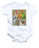 Directional Confusion finding Me - Baby Onesie