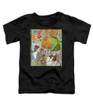 Directional Confusion finding Me - Toddler T-Shirt