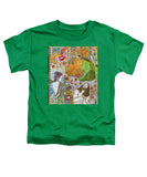 Directional Confusion finding Me - Toddler T-Shirt