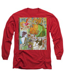 Directional Confusion finding Me - Long Sleeve T-Shirt