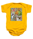 Directional Confusion finding Me - Baby Onesie