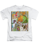 Directional Confusion finding Me - Kids T-Shirt