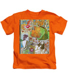 Directional Confusion finding Me - Kids T-Shirt