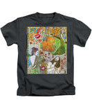 Directional Confusion finding Me - Kids T-Shirt