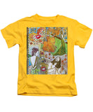 Directional Confusion finding Me - Kids T-Shirt