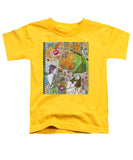 Directional Confusion finding Me - Toddler T-Shirt