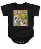 Directional Confusion finding Me - Baby Onesie