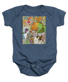 Directional Confusion finding Me - Baby Onesie