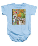 Directional Confusion finding Me - Baby Onesie