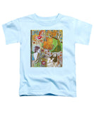 Directional Confusion finding Me - Toddler T-Shirt