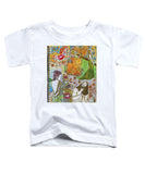 Directional Confusion finding Me - Toddler T-Shirt