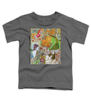 Directional Confusion finding Me - Toddler T-Shirt