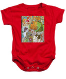 Directional Confusion finding Me - Baby Onesie