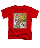 Directional Confusion finding Me - Toddler T-Shirt