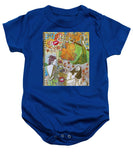 Directional Confusion finding Me - Baby Onesie