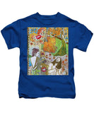 Directional Confusion finding Me - Kids T-Shirt