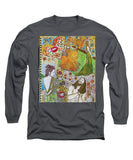 Directional Confusion finding Me - Long Sleeve T-Shirt