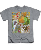 Directional Confusion finding Me - Kids T-Shirt