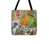 Directional Confusion finding Me - Tote Bag