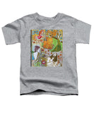 Directional Confusion finding Me - Toddler T-Shirt