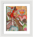 Dreamin  - Framed Print