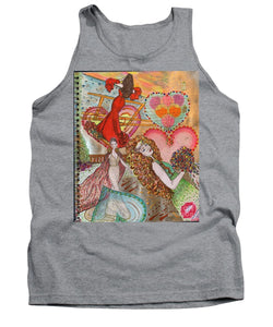 Dreamin  - Tank Top