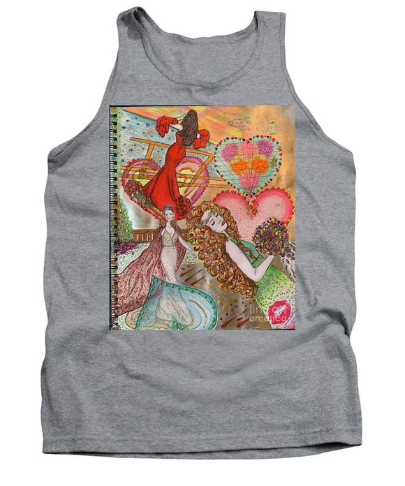 Dreamin  - Tank Top