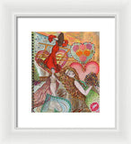 Dreamin  - Framed Print