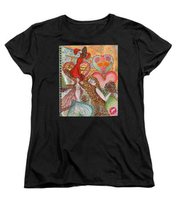 Dreamin  - Women's T-Shirt (Standard Fit)