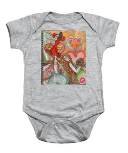 Dreamin  - Baby Onesie