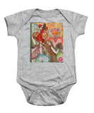 Dreamin  - Baby Onesie