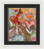 Dreamin  - Framed Print