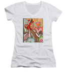 Dreamin  - Women's V-Neck