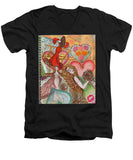 Dreamin  - Men's V-Neck T-Shirt