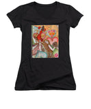 Dreamin  - Women's V-Neck