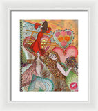 Dreamin  - Framed Print