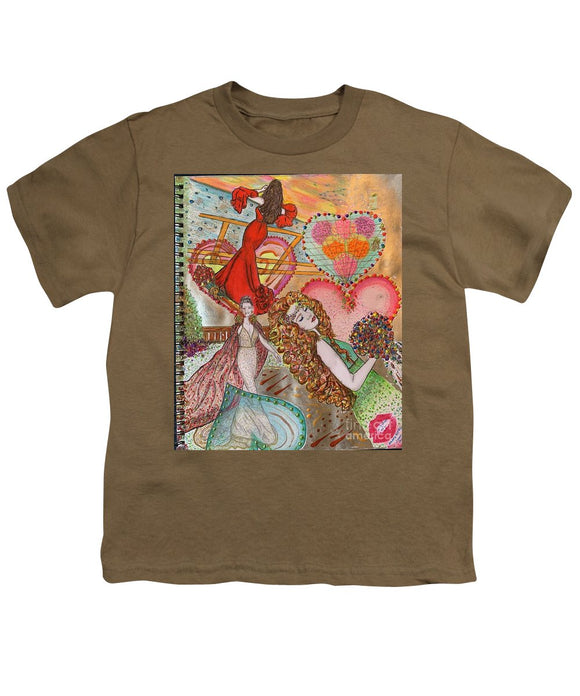 Dreamin  - Youth T-Shirt