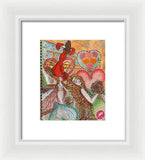 Dreamin  - Framed Print