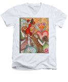 Dreamin  - Men's V-Neck T-Shirt