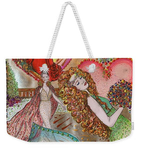 Dreamin  - Weekender Tote Bag