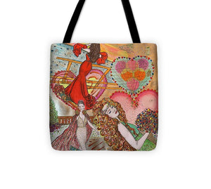 Dreamin  - Tote Bag