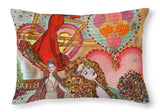 Dreamin  - Throw Pillow