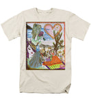 Feelin Joshua Tree - Men's T-Shirt  (Regular Fit)