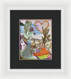 Feelin Joshua Tree - Framed Print