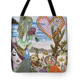 Feelin Joshua Tree - Tote Bag