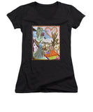 Feelin Joshua Tree - Women's V-Neck