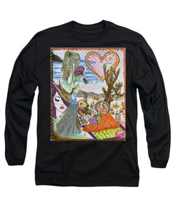 Feelin Joshua Tree - Long Sleeve T-Shirt