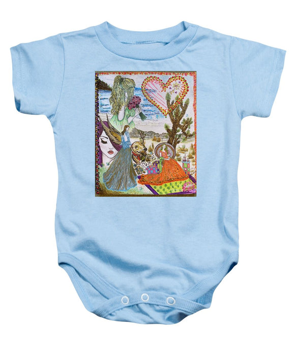 Feelin Joshua Tree - Baby Onesie